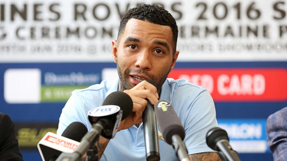 Mantan pemain Arsenal dan Liverpool, Jermaine Pennant resmi gabung Liga Singapura, Tampines Rovers.